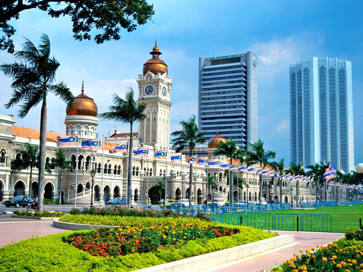 Tour Free and Easy Malaysia 3 ngày 2 đêm khởi hành từ TP HCM